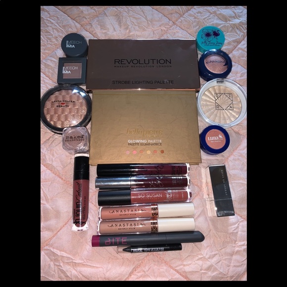 Make up bundle - Picture 2 of 6